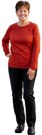 A QuickBooks course instructor